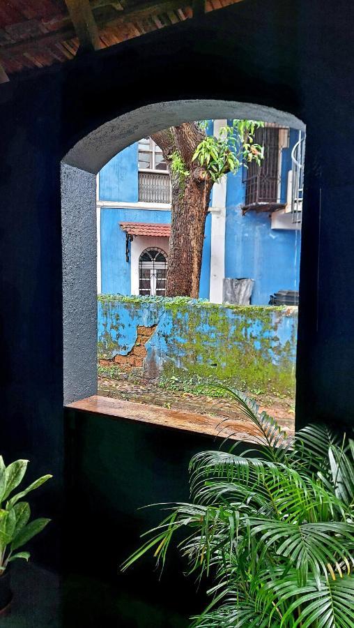 The Old Quarter Hostel Panaji Exterior foto