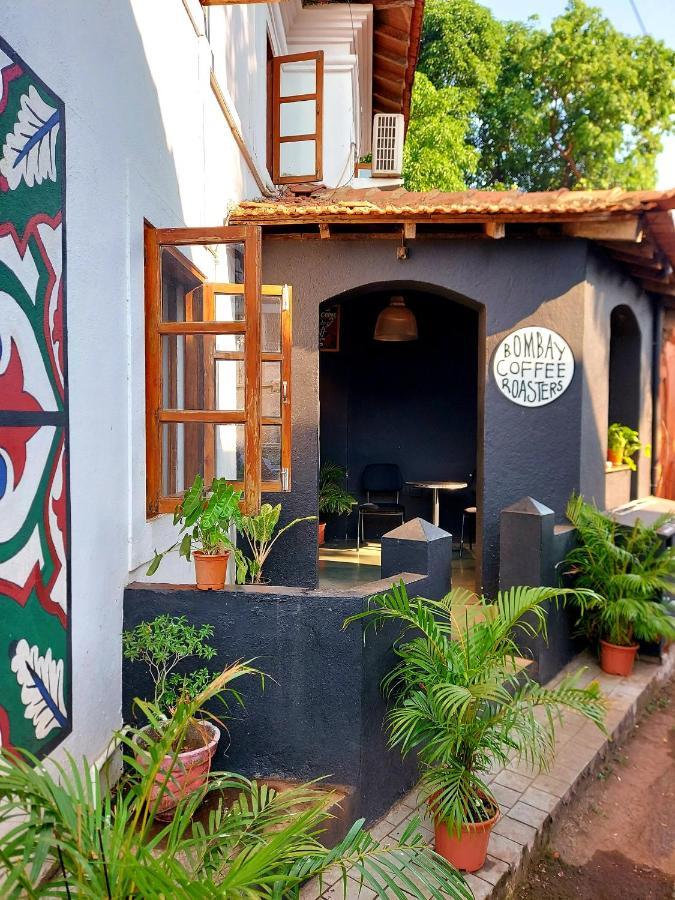 The Old Quarter Hostel Panaji Exterior foto