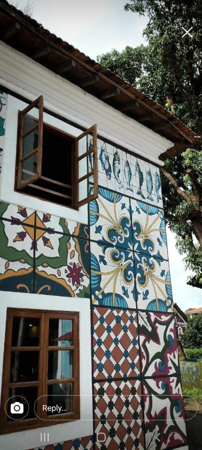 The Old Quarter Hostel Panaji Exterior foto
