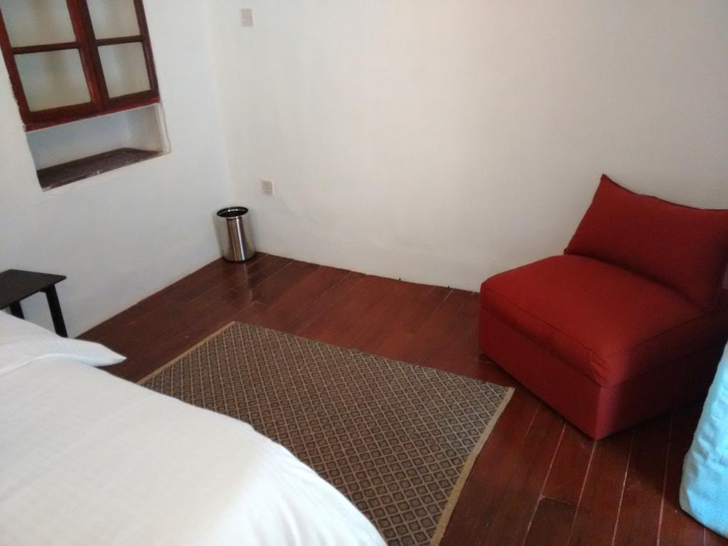 The Old Quarter Hostel Panaji Habitación foto