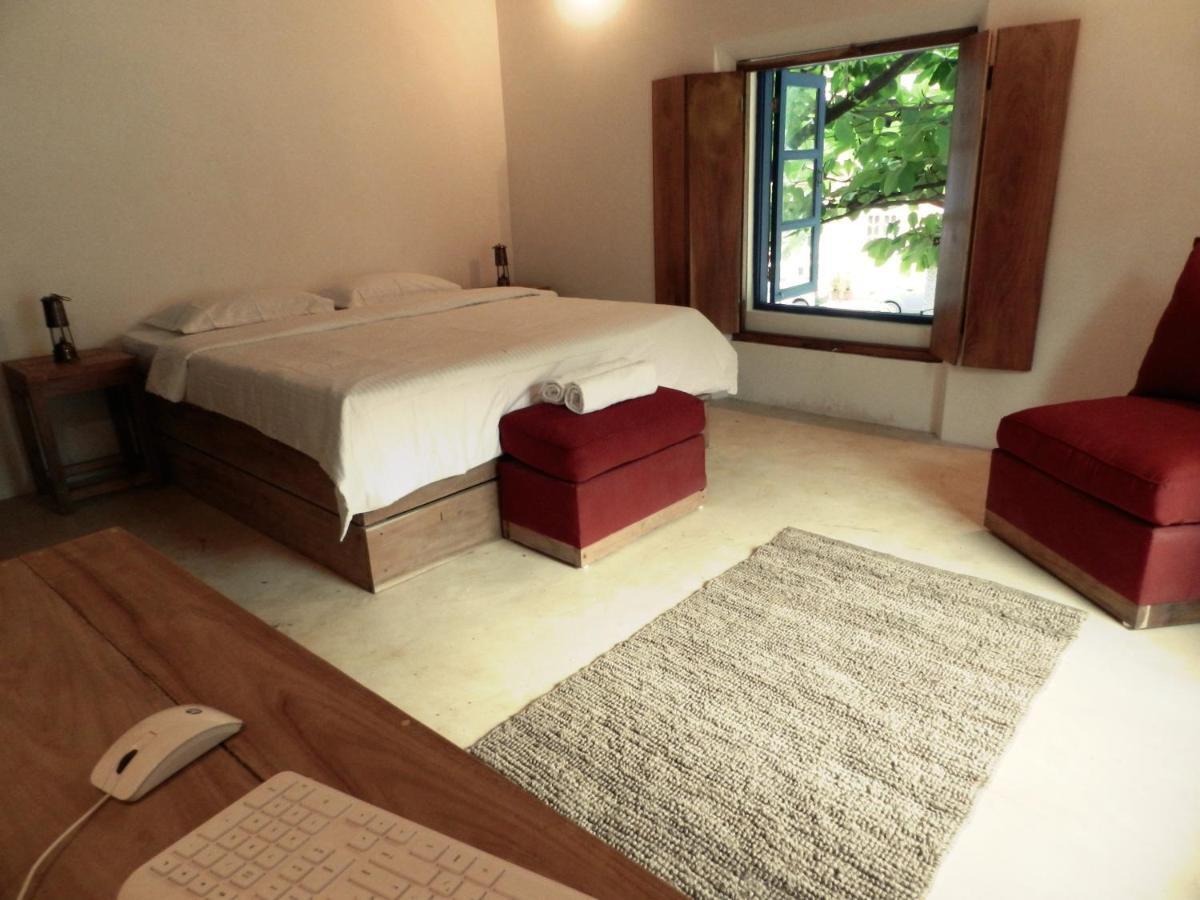 The Old Quarter Hostel Panaji Habitación foto
