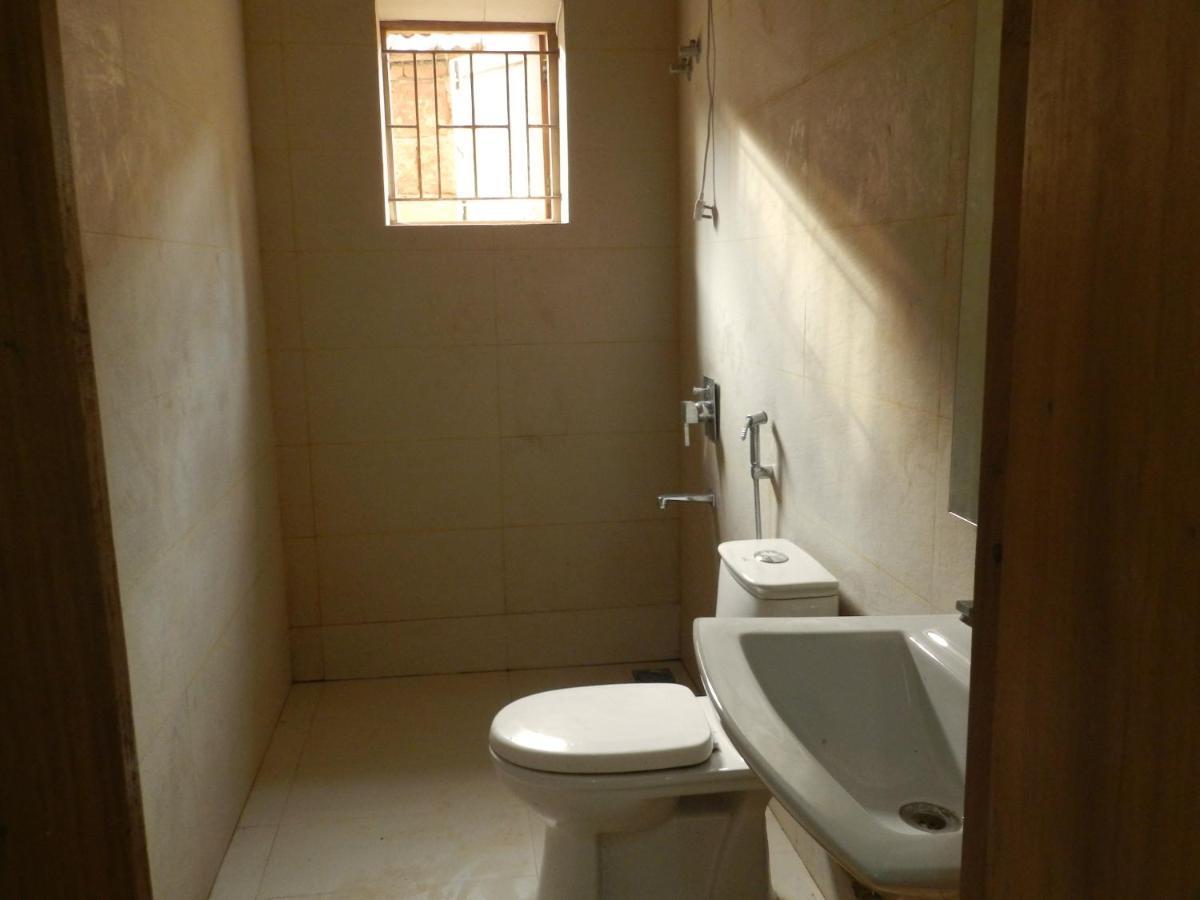 The Old Quarter Hostel Panaji Habitación foto