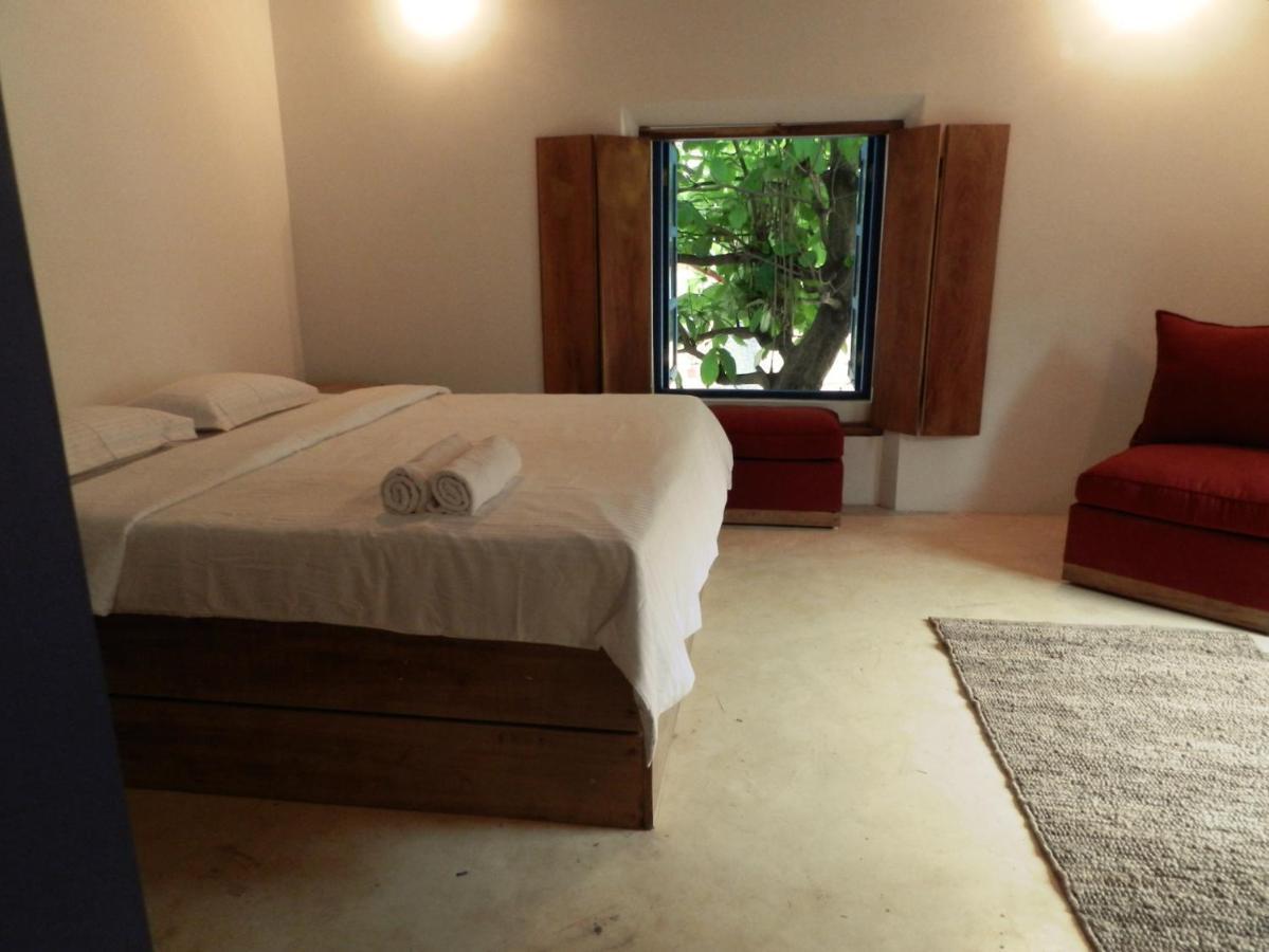 The Old Quarter Hostel Panaji Habitación foto