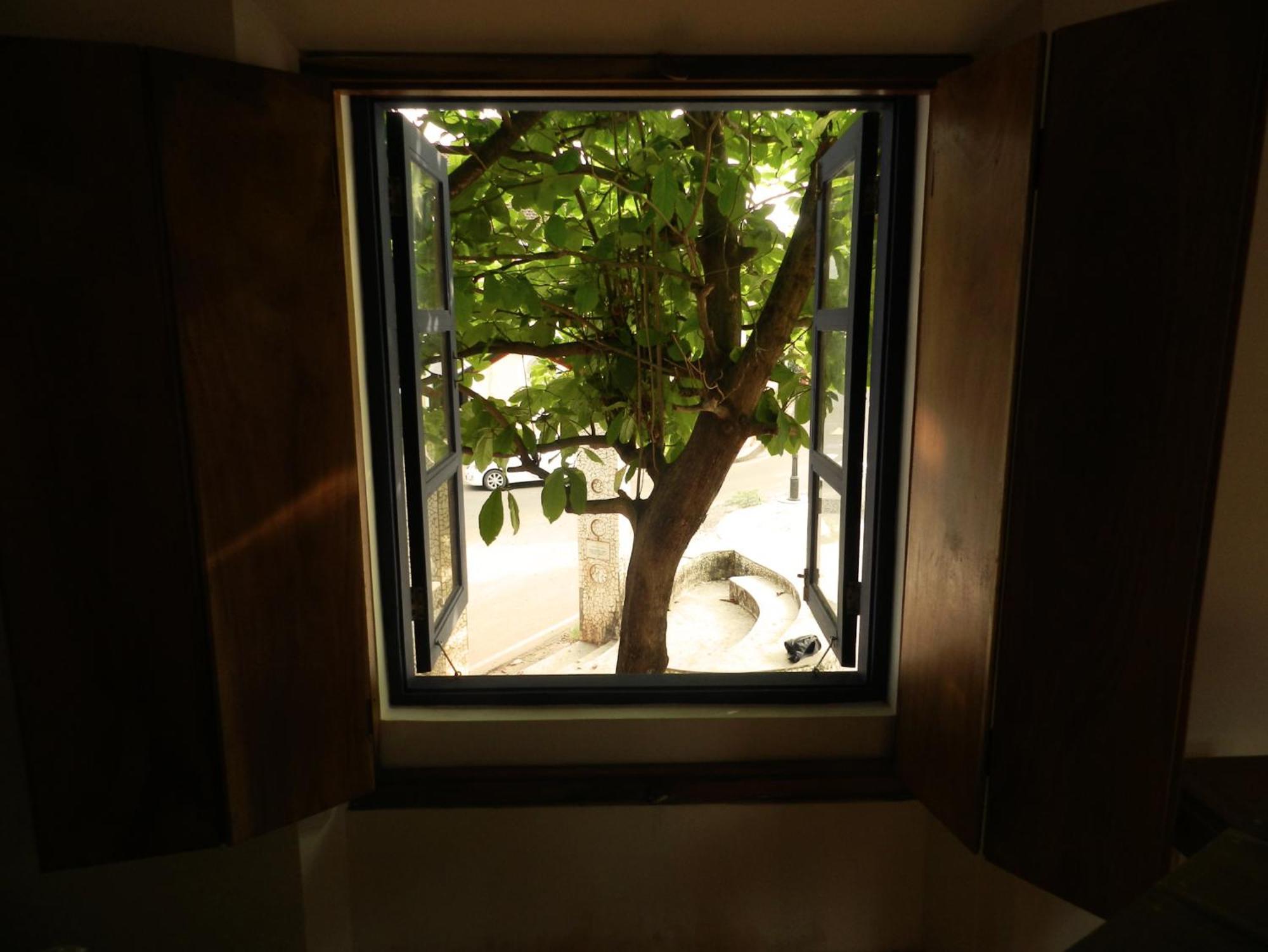 The Old Quarter Hostel Panaji Exterior foto